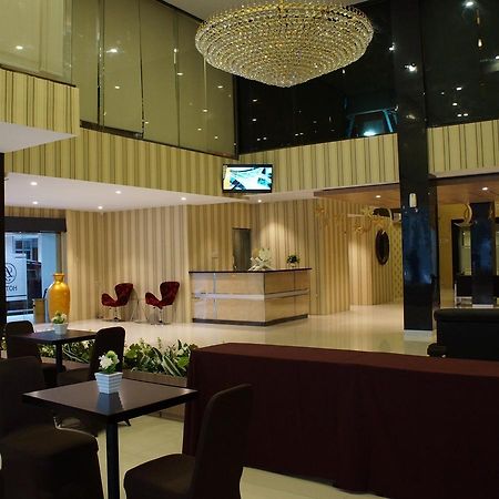 Lj Hotel מדאן מראה חיצוני תמונה