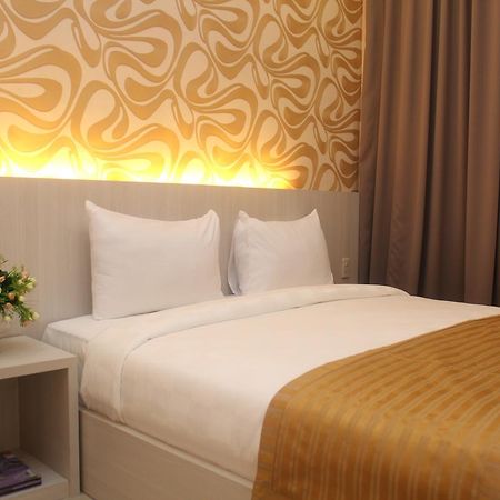 Lj Hotel מדאן מראה חיצוני תמונה