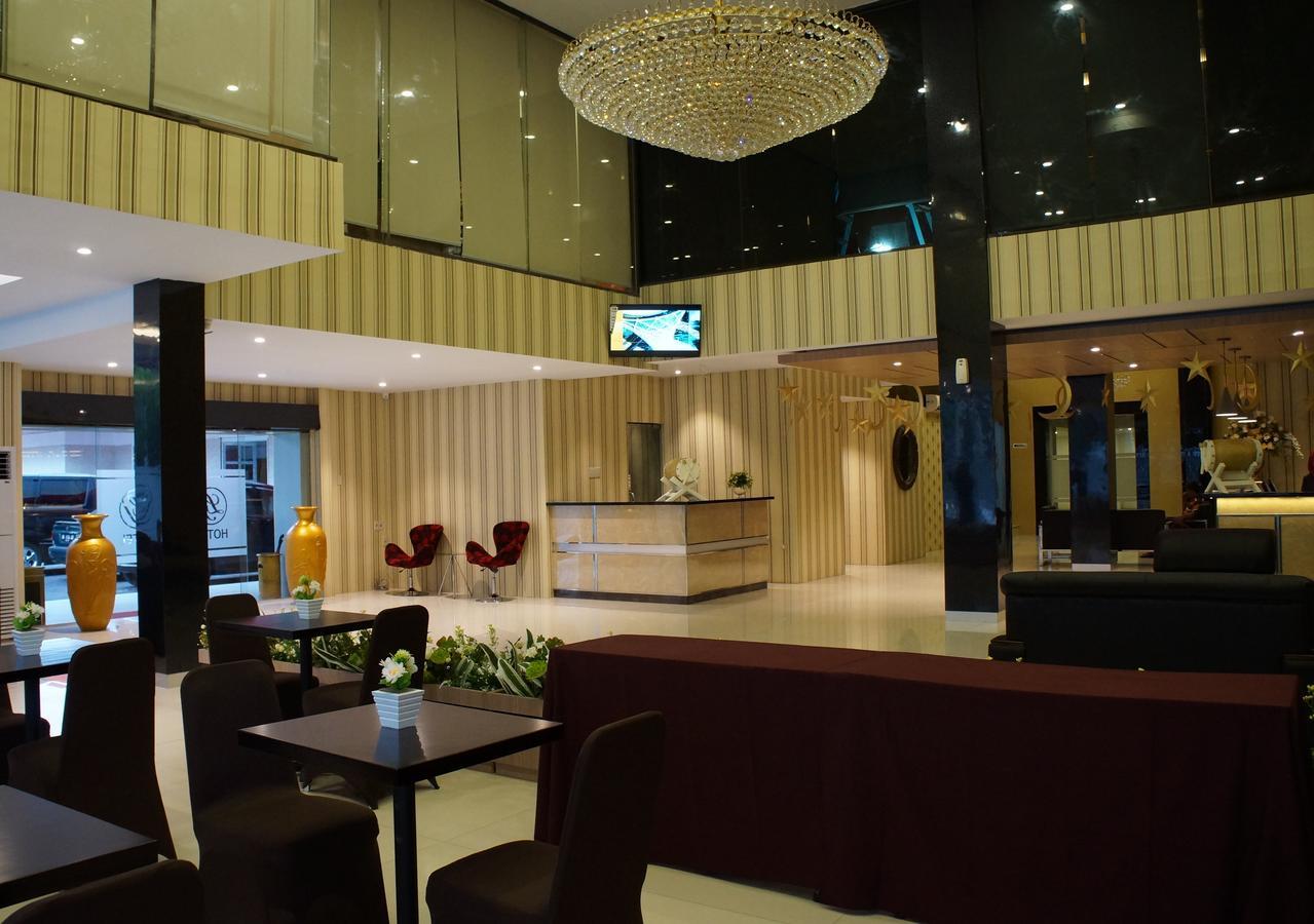 Lj Hotel מדאן מראה חיצוני תמונה