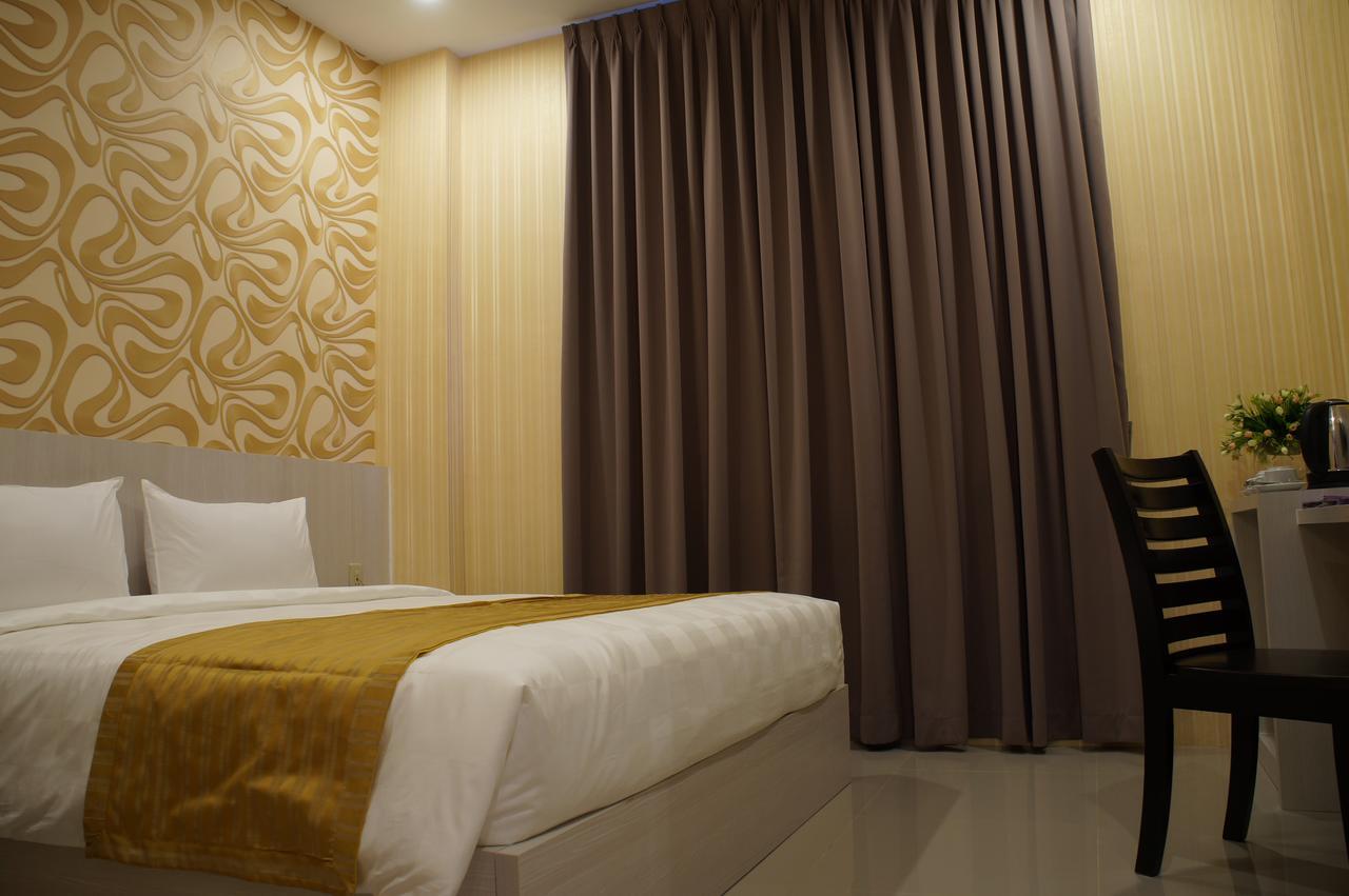 Lj Hotel מדאן מראה חיצוני תמונה