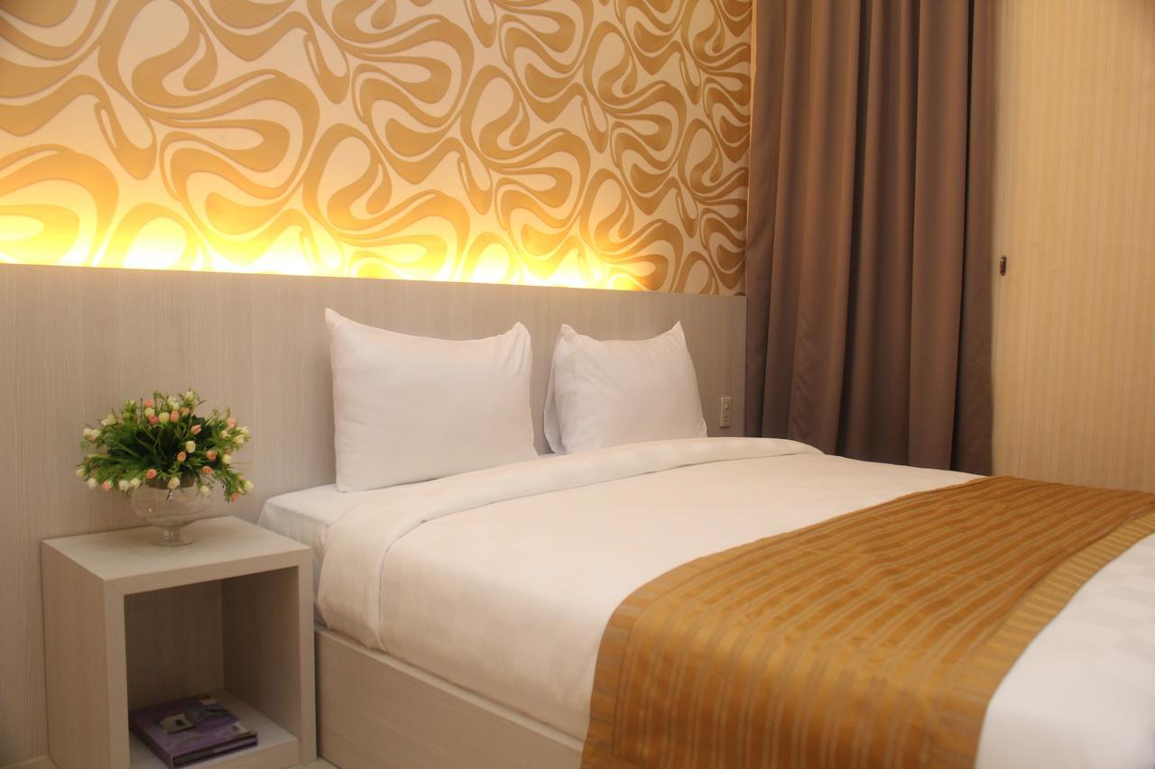 Lj Hotel מדאן מראה חיצוני תמונה