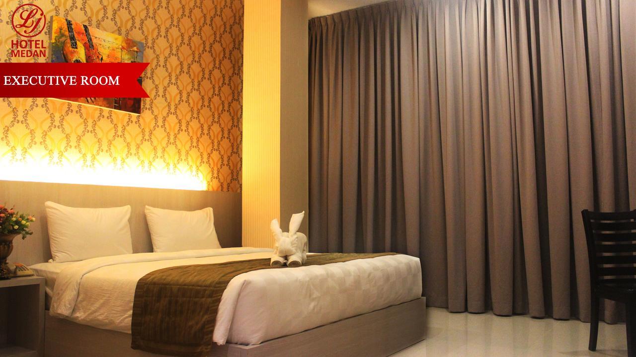Lj Hotel מדאן מראה חיצוני תמונה