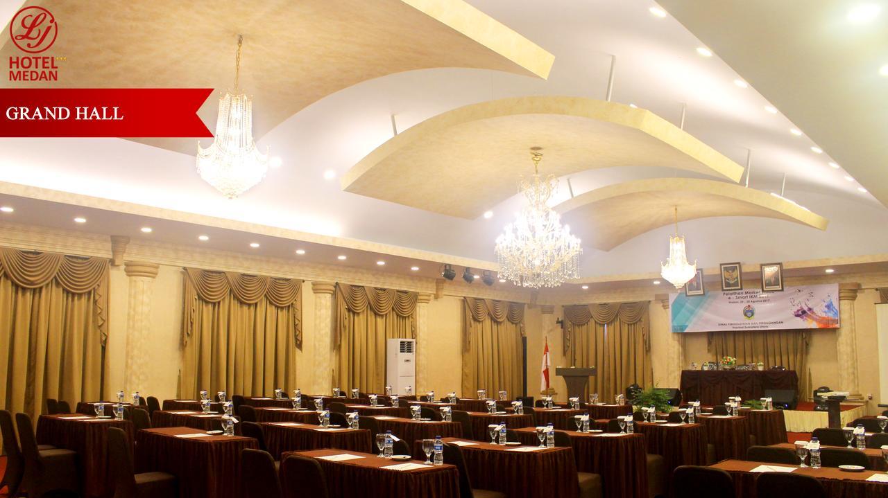Lj Hotel מדאן מראה חיצוני תמונה