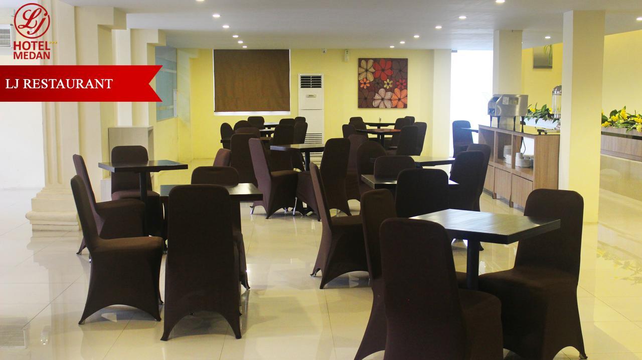 Lj Hotel מדאן מראה חיצוני תמונה