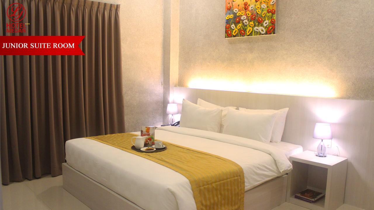 Lj Hotel מדאן מראה חיצוני תמונה