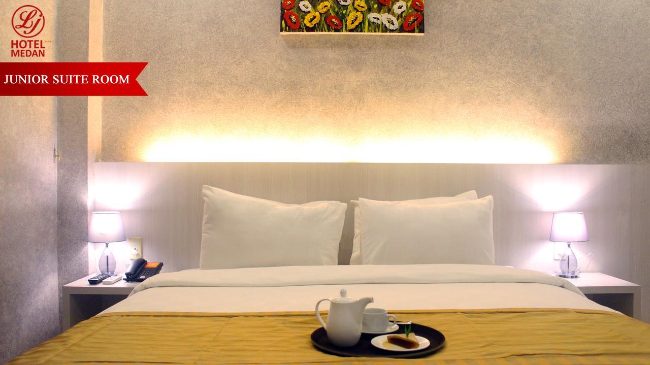 Lj Hotel מדאן מראה חיצוני תמונה