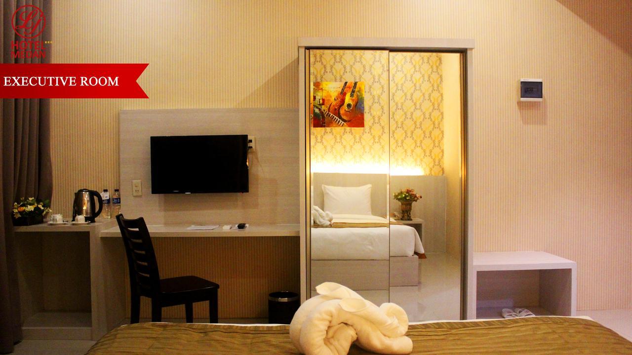 Lj Hotel מדאן מראה חיצוני תמונה