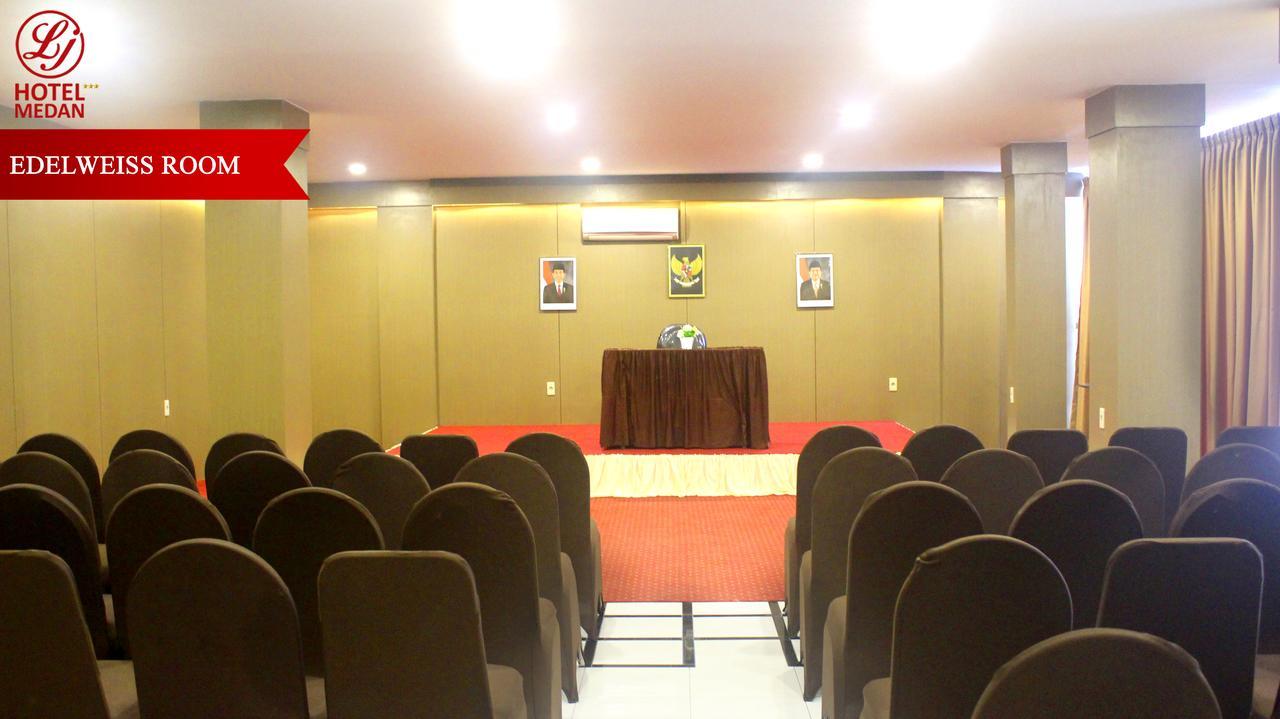 Lj Hotel מדאן מראה חיצוני תמונה
