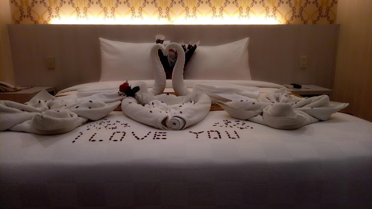 Lj Hotel מדאן מראה חיצוני תמונה