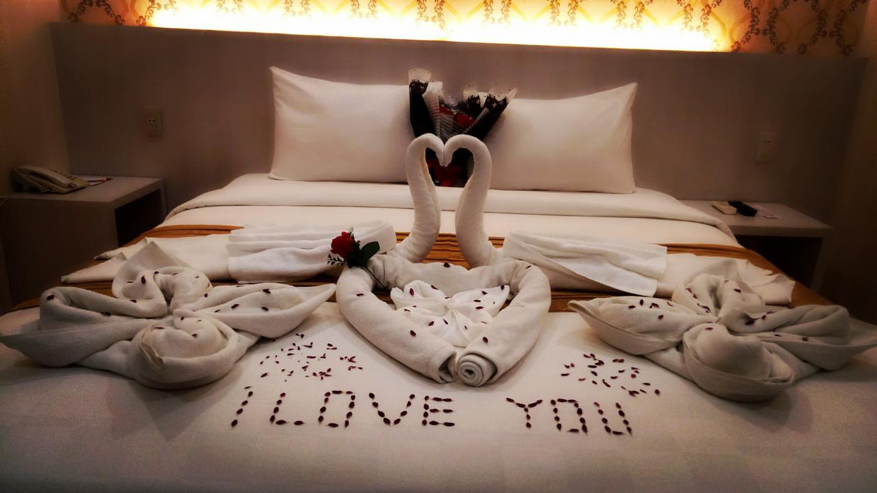 Lj Hotel מדאן מראה חיצוני תמונה